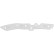 Holder, bumper Priority Parts 4014662 Diederichs