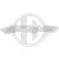 Holder, bumper Priority Parts 4014662 Diederichs, Thumbnail 3