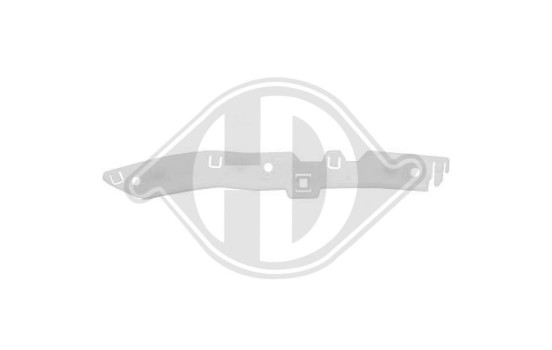 Holder, bumper Priority Parts 4014662 Diederichs, Image 3