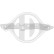 Holder, bumper Priority Parts 4014663 Diederichs, Thumbnail 3