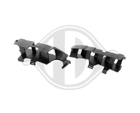 Holder, bumper Priority Parts 4227164 Diederichs, Image 3