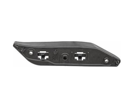 Holder, bumper Priority Parts 7428062 Diederichs