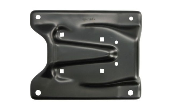 Holder, bumper