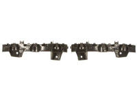 Holder, bumper