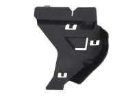 Holder, bumper