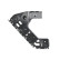Holder, bumper