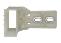 Holder, bumper