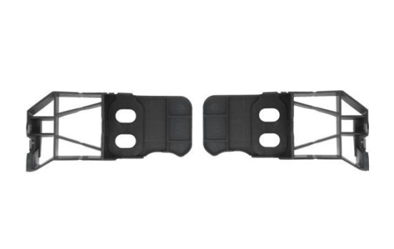 Holder, bumper