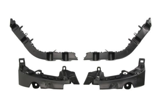 Holder, bumper