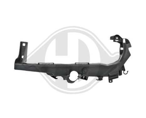 Holder, headlight 1216013 Diederichs, Image 2