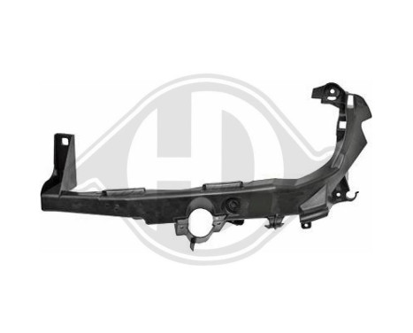 Holder, headlight 1216112 Diederichs, Image 2