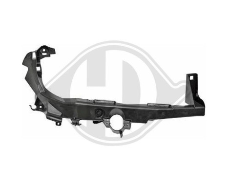 Holder, headlight 1216113 Diederichs, Image 2