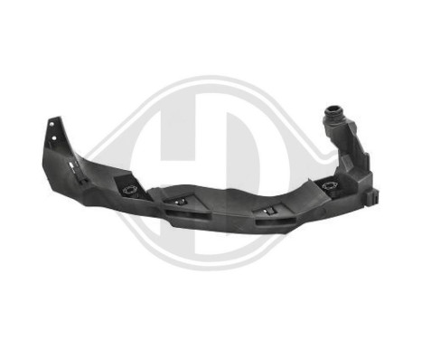 Holder, headlight 2209160 Diederichs, Image 2