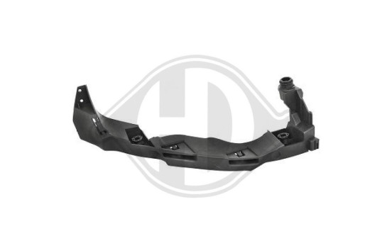 Holder, headlight 2209160 Diederichs, Image 2