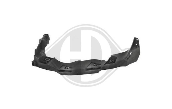 Holder, headlight 2209161 Diederichs, Image 2