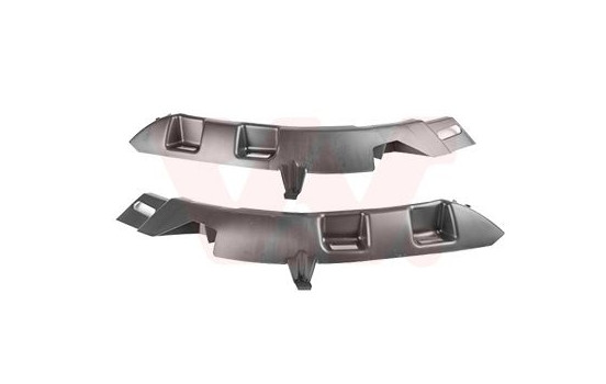 Montage Bracket, bumper 0927569 Van Wezel