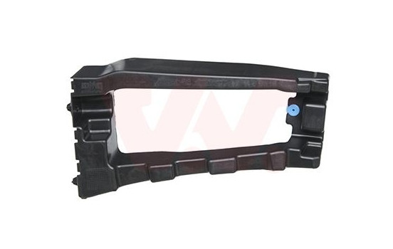 Montage Bracket, bumper 0991537 Van Wezel