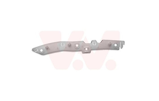 Montage Bracket, bumper 0991567 Van Wezel