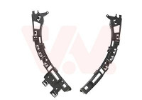 Montage Bracket, bumper 0991569 Van Wezel
