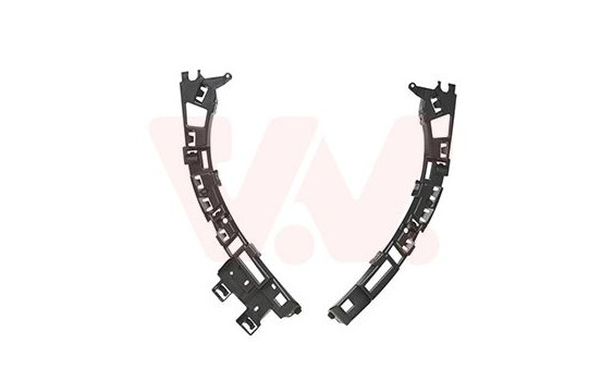 Montage Bracket, bumper 0991569 Van Wezel