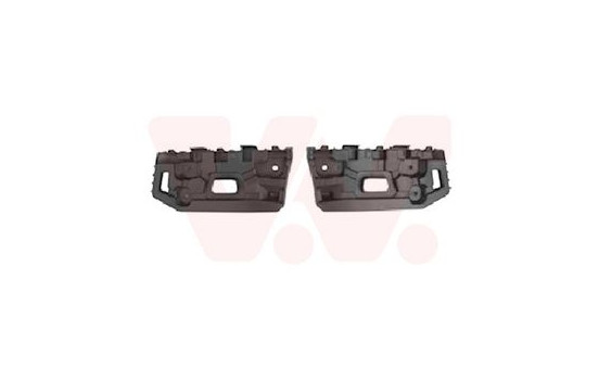 Montage Bracket, bumper 1528569 Van Wezel