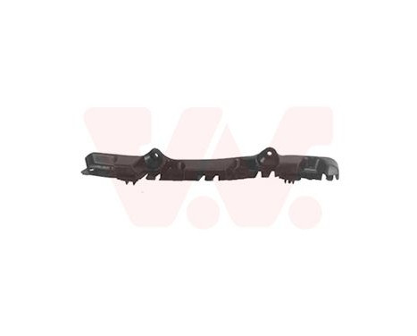 Montage Bracket, bumper 1557538 Van Wezel