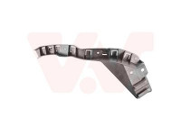 Montage Bracket, bumper 1652578 Van Wezel