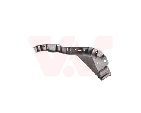 Montage Bracket, bumper 1652578 Van Wezel