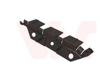 Montage Bracket, bumper 1883567 Van Wezel