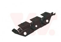 Montage Bracket, bumper 1883568 Van Wezel