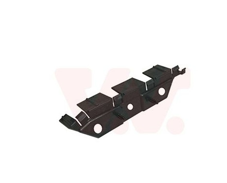 Montage Bracket, bumper 1883568 Van Wezel