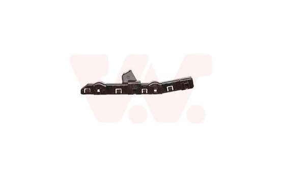 Montage Bracket, bumper 3391567 Van Wezel