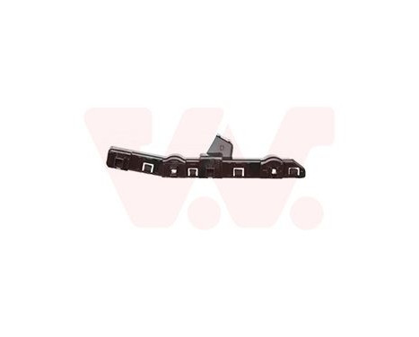 Montage Bracket, bumper 3391568 Van Wezel