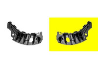 Montage Bracket, bumper 4019567 Van Wezel