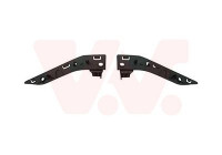Montage Bracket, bumper 4075569 Van Wezel