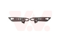 Montage Bracket, bumper 4081569 Van Wezel