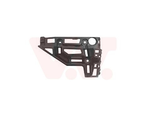 Montage Bracket, bumper 4084536 Van Wezel
