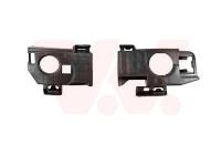 Montage Bracket, bumper 4088567 Van Wezel