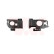 Montage Bracket, bumper 4088567 Van Wezel