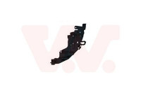 Montage Bracket, bumper 4382568 Van Wezel