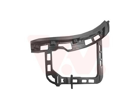 Montage Bracket, bumper 5740537 Van Wezel