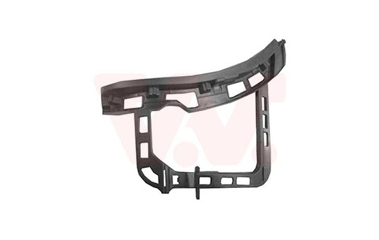 Montage Bracket, bumper 5740537 Van Wezel