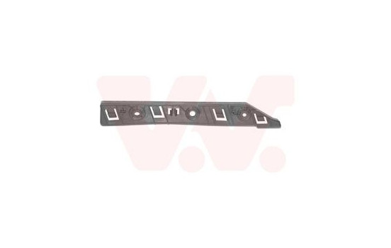 Mount Bracket, bumper 0113568 Van Wezel