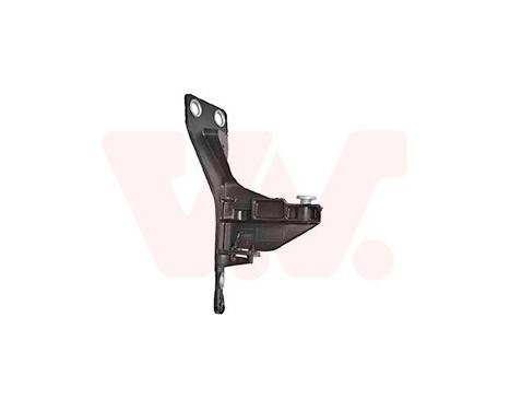 Mount Bracket, bumper 0326566 Van Wezel