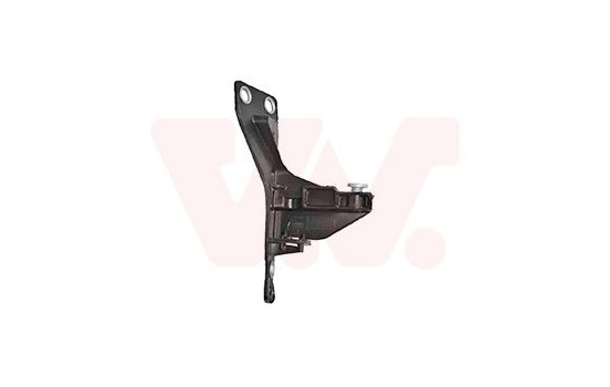 Mount Bracket, bumper 0326566 Van Wezel