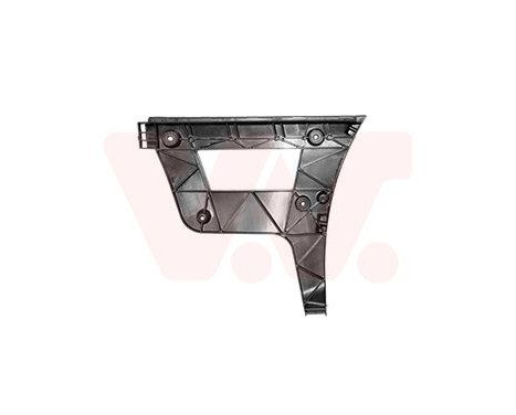 Mount Bracket, bumper 0327535 Van Wezel