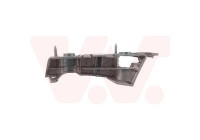 Mount Bracket, bumper 0327567 Van Wezel