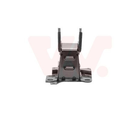 Mount Bracket, bumper 0332566 Van Wezel, Image 2