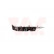 Mount Bracket, bumper 0334565 Van Wezel