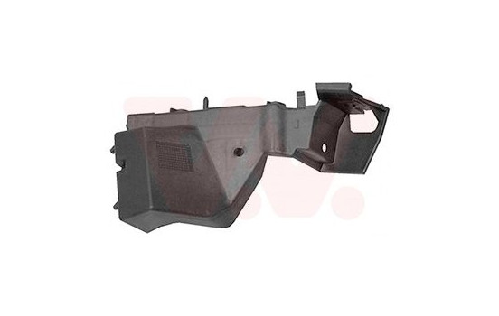 Mount Bracket, bumper 0380468 Van Wezel